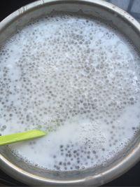 椰汁西米露的做法步骤9