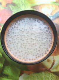 椰汁西米露的做法步骤10