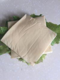 牛肉馅汉堡包的做法步骤6