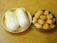 干贝鲜汤娃娃菜的做法步骤1