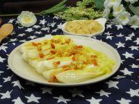 干贝鲜汤娃娃菜的做法步骤10