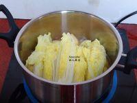 干贝鲜汤娃娃菜的做法步骤8