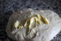 毛毛虫面包的做法步骤4