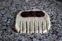 毛毛虫面包的做法步骤9