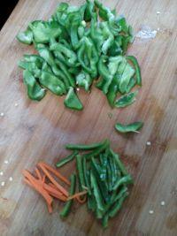 红火墨鱼的做法步骤4