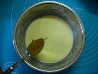 柚香酸奶蛋糕面包的做法步骤14