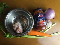 肉酱意大利面的做法步骤1