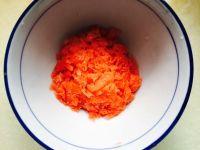 胡萝卜瘦肉粥的做法步骤2