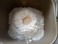 豆沙早餐包的做法步骤2