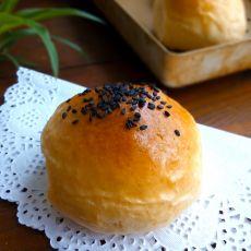 豆沙早餐包