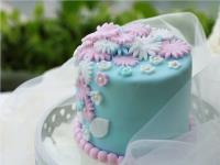 迷你翻糖蛋糕的做法步骤25