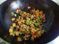 土豆鸭肉的做法步骤10