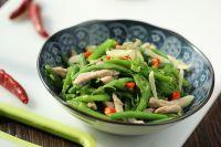 小炒南瓜梗的做法步骤10