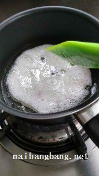 烫面戚风的做法步骤5