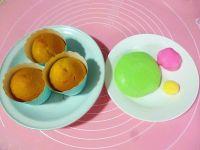 翻糖纸杯蛋糕的做法步骤9