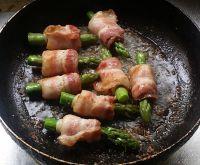 芦笋培根卷的做法步骤5