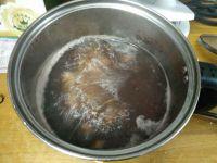 玉米渣花生粥的做法步骤5