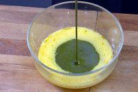 日式咸焦糖抹茶卷的做法步骤7