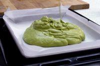 日式咸焦糖抹茶卷的做法步骤13