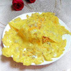 花蕾肉末煎鸡蛋