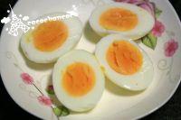 鸡蛋盛面#小虾创意料理#的做法步骤4