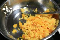 鸡蛋盛面#小虾创意料理#的做法步骤6