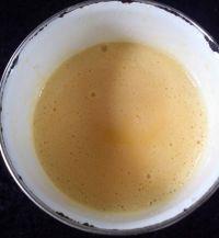 巧克力戚风蛋糕的做法步骤3