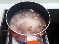 腊肠粥的做法步骤4