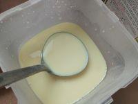 奶油千层蛋糕的做法步骤8