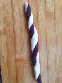 紫薯芋圆的做法步骤4