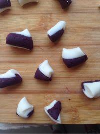 紫薯芋圆的做法步骤5