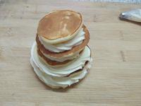 奶油铜锣烧#妙搭新食尚#的做法步骤17