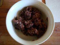 西米豆沙卷的做法步骤6