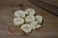 香蕉牛奶燕麦粥的做法步骤2