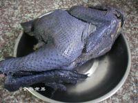 花旗参乌鸡汤的做法步骤1