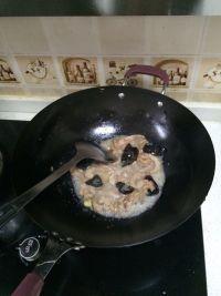 麻油黑木耳腰花的做法步骤9