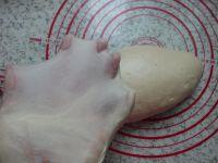 手撕椰蓉面包的做法步骤11