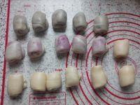 三色中式酥的做法步骤12