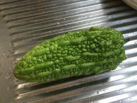 豉汁蒸杜院苦瓜的做法步骤1