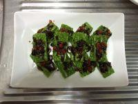 豉汁蒸杜院苦瓜的做法步骤6