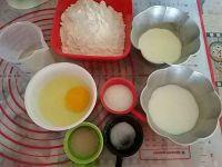 香甜小面包的做法步骤1