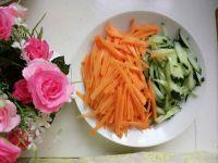 凉拌土豆丝的做法步骤3