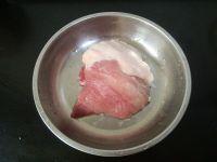 照烧肉排饭的做法步骤1