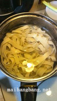 韭菜干豆腐的做法步骤3