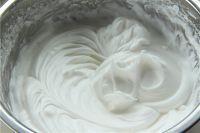 黑白奶牛戚风的做法步骤5