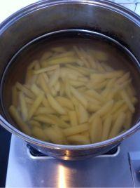 自制薯条的做法步骤4