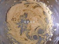 双色杏仁饼干的做法步骤2