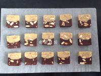 双色杏仁饼干的做法步骤7