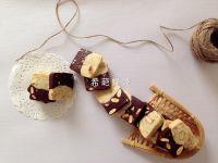 双色杏仁饼干的做法步骤9