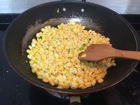 炒玉米的做法步骤5